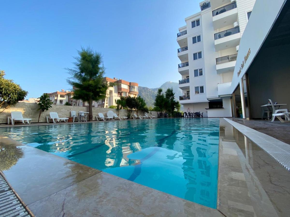 Erya Homes Antalya Zewnętrze zdjęcie